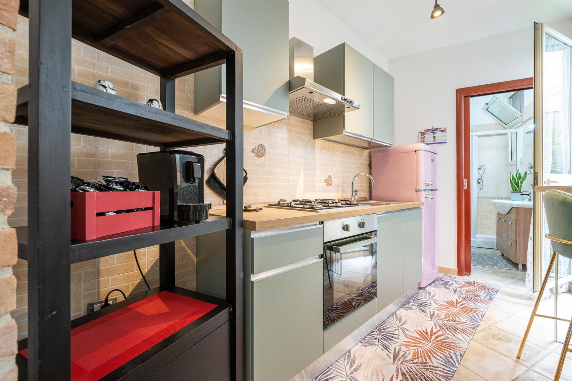 Centralhome Repubblica Apartment